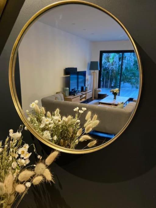 Villa Arcachon 12 Pers Avec Piscine Chauffee 1 Mai Au 30 Sept Экстерьер фото