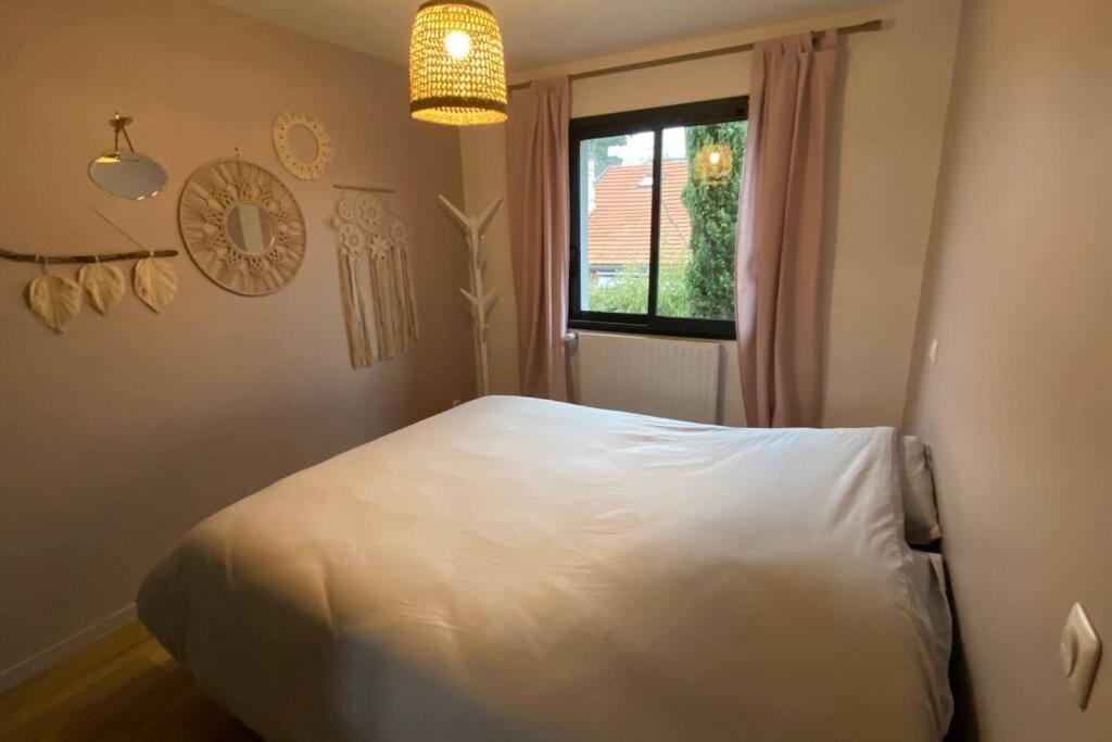 Villa Arcachon 12 Pers Avec Piscine Chauffee 1 Mai Au 30 Sept Экстерьер фото