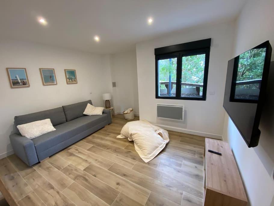 Villa Arcachon 12 Pers Avec Piscine Chauffee 1 Mai Au 30 Sept Экстерьер фото