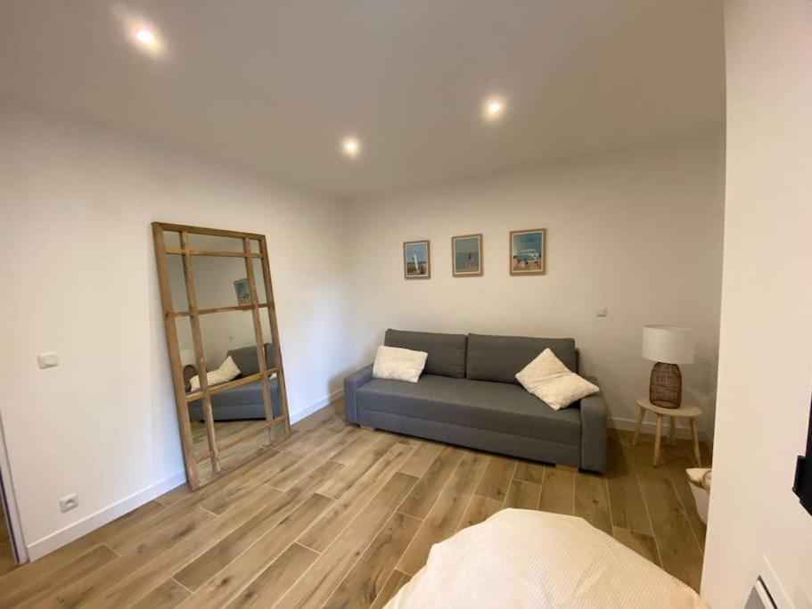 Villa Arcachon 12 Pers Avec Piscine Chauffee 1 Mai Au 30 Sept Экстерьер фото